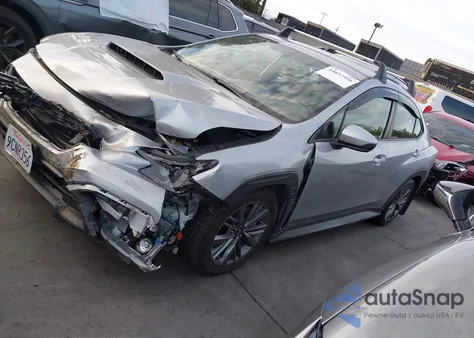 2022 Subaru Wrx из США, поврежденный, VIN JF1VBAA60N9013297